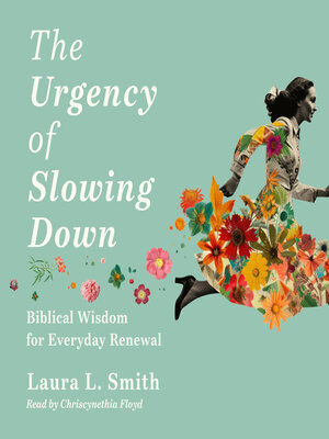cover image of The Urgency of Slowing Down